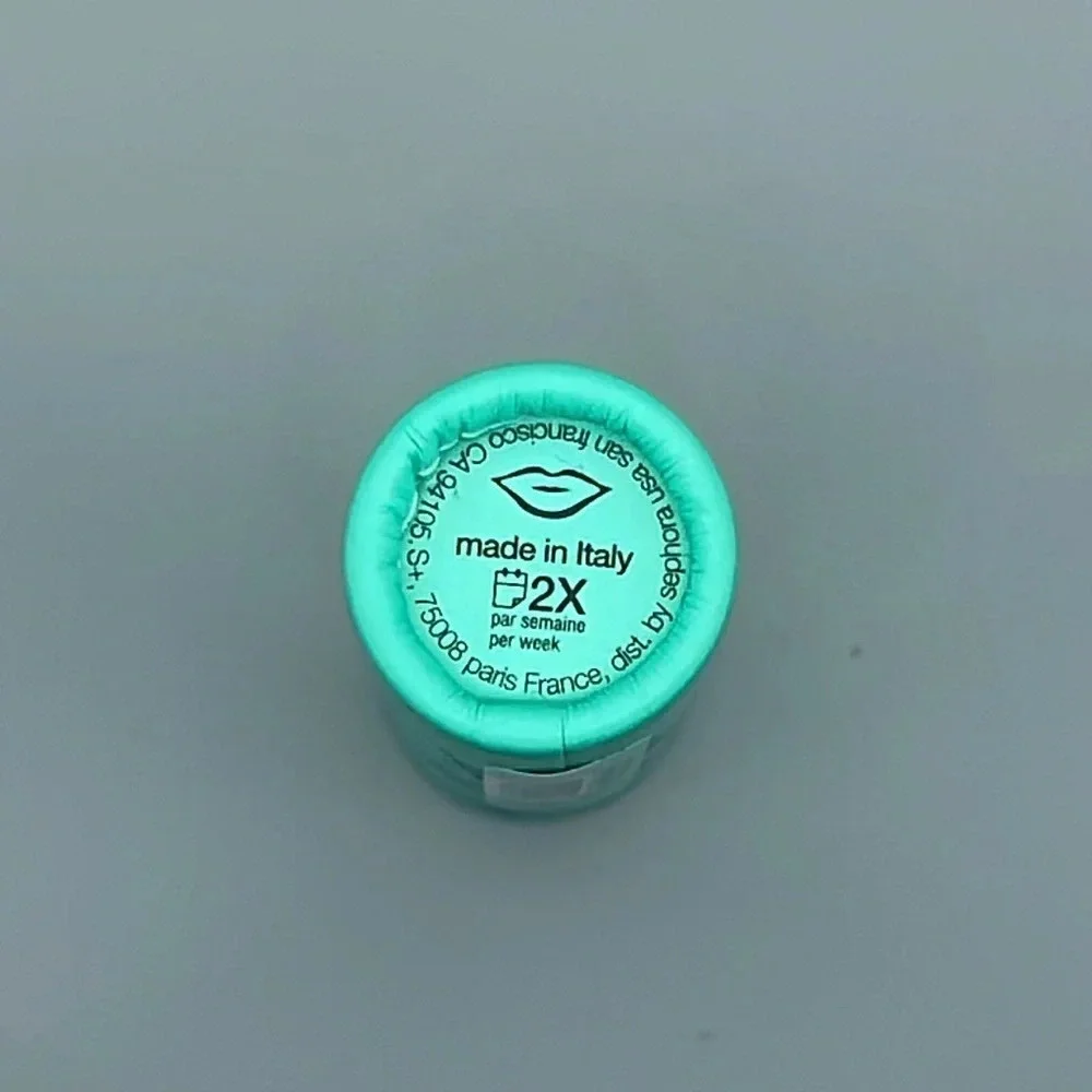 🎉HOST PICK🎉 SEPHORA COLLECTION Lip Balm & Scrub-Peppermint, NWT